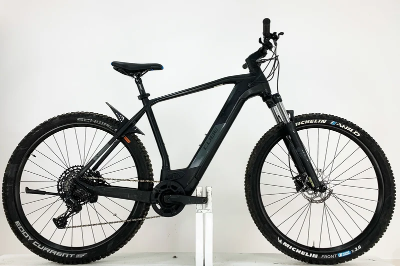 CUBE Reaction Hybrid Pro 625 XXL