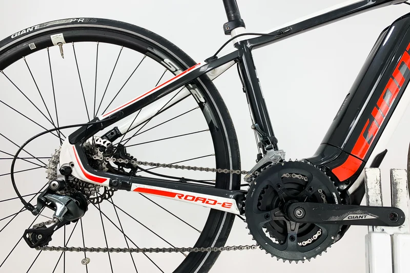 GIANT Road E plus 2 2017 S