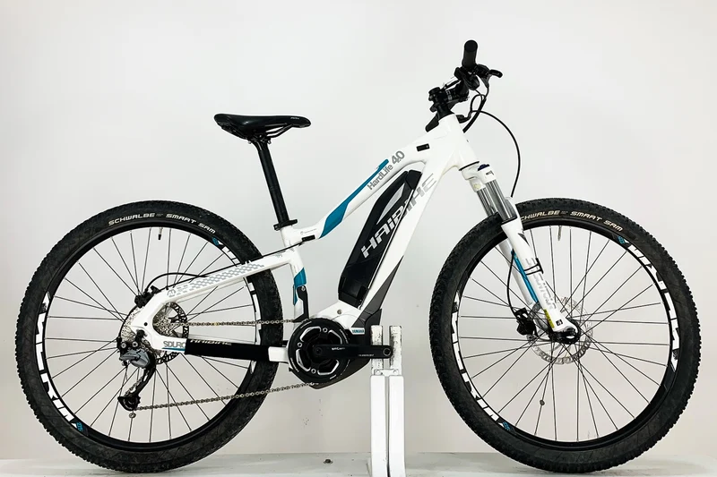 HAIBIKE Sduro Hardlife 4.0 2017 XS