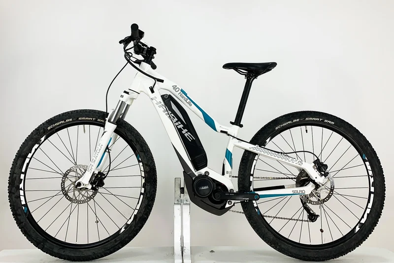 HAIBIKE Sduro Hardlife 4.0 2017 XS