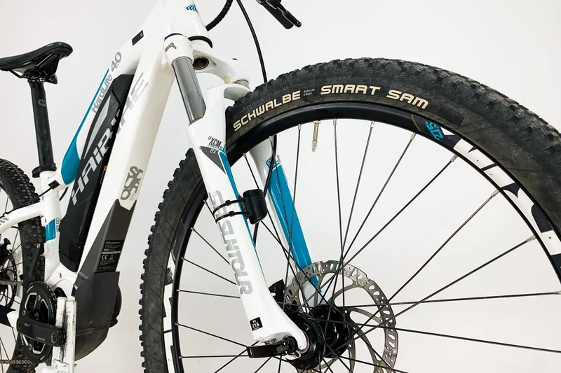 HAIBIKE Sduro Hardlife 4.0 2017 XS