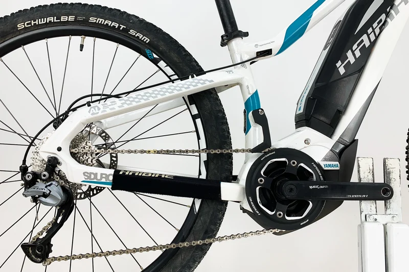 HAIBIKE Sduro Hardlife 4.0 2017 XS