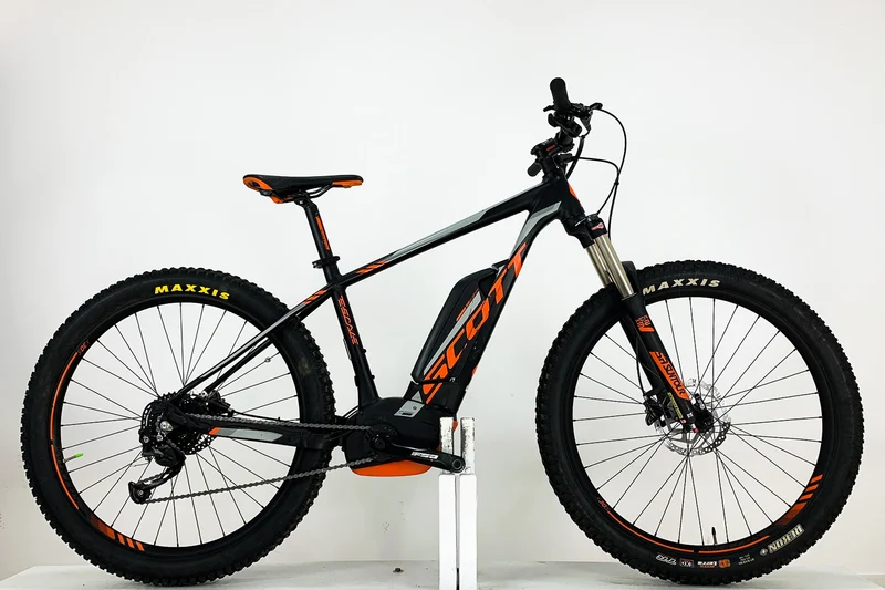 SCOTT E-Scale 740 M 2017