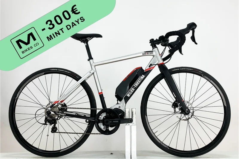 WILIER Triestina eAdventure 2020