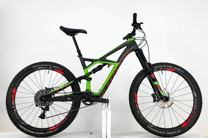 SPECIALIZED S-Works Enduro 650B M