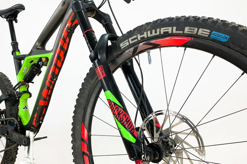 SPECIALIZED S-Works Enduro 650B M