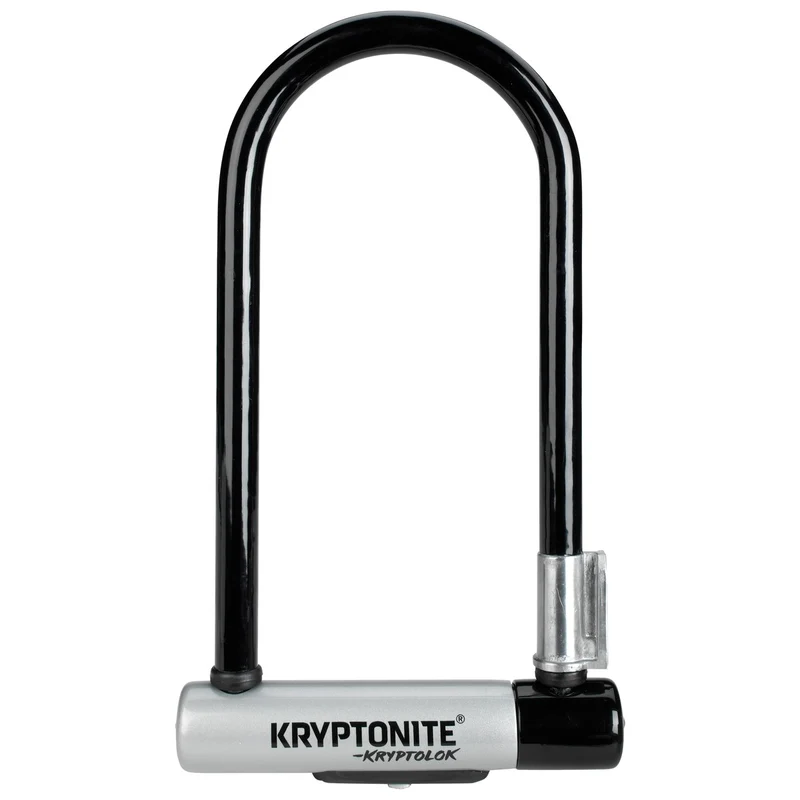 Antivol vélo câble et U Kryptolok STD et Flex Kryptonite