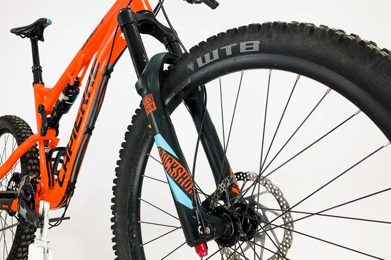 LAPIERRE Zesty AM 327 L 2017