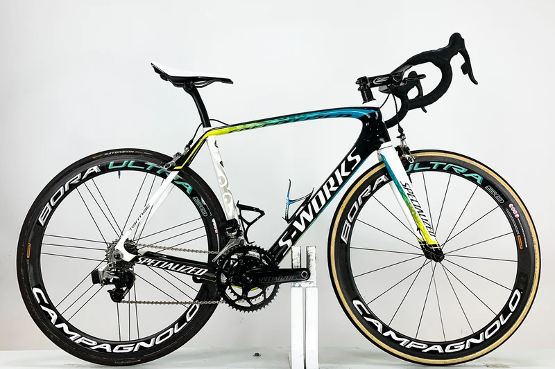 SPECIALIZED S-Works Tarmac eTap 2016 56