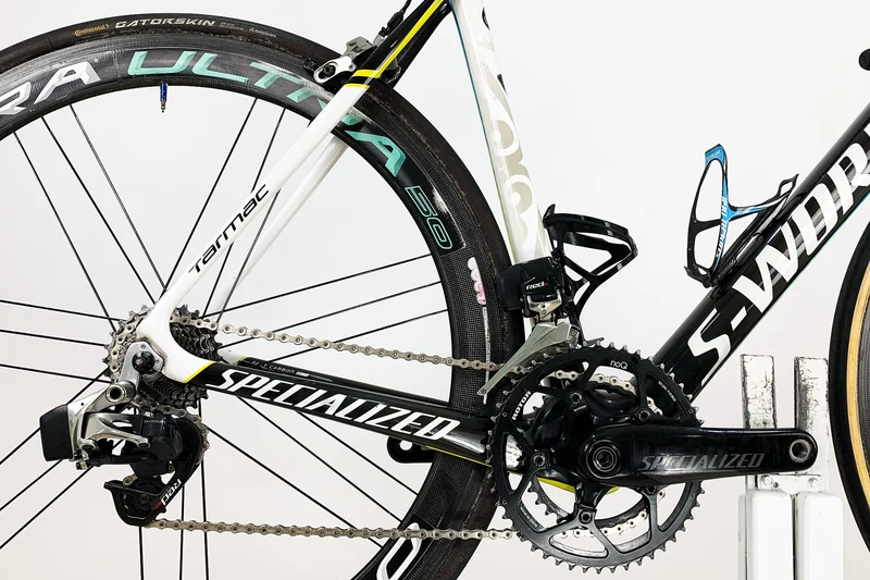 SPECIALIZED S-Works Tarmac eTap 2016 56