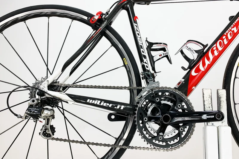 WILIER TRIESTINA Izoard XP 2011