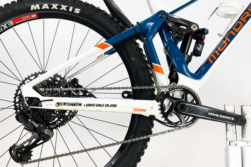 MONDRAKER Superfoxy Carbon R 2020 M