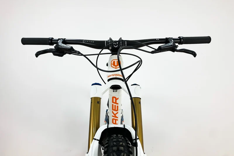 MONDRAKER Superfoxy Carbon R 2020 M