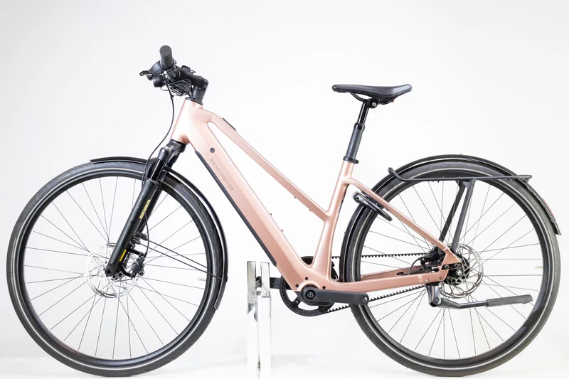 Riese&Müller UBN SEVEN 2023 430WH T.45 2196