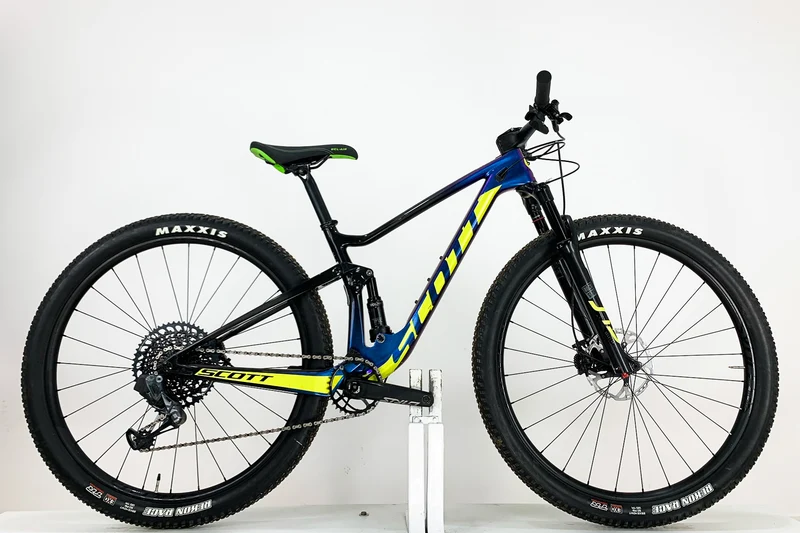 SCOTT Spark RC 900 Team Issue AXS 2020