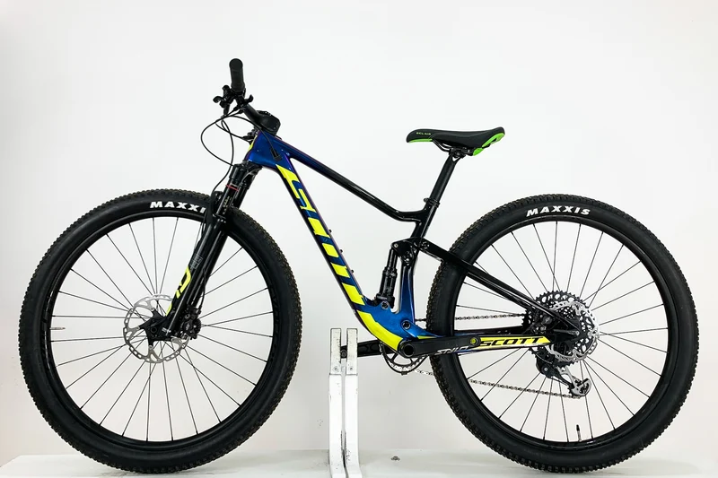 SCOTT Spark RC 900 Team Issue AXS 2020