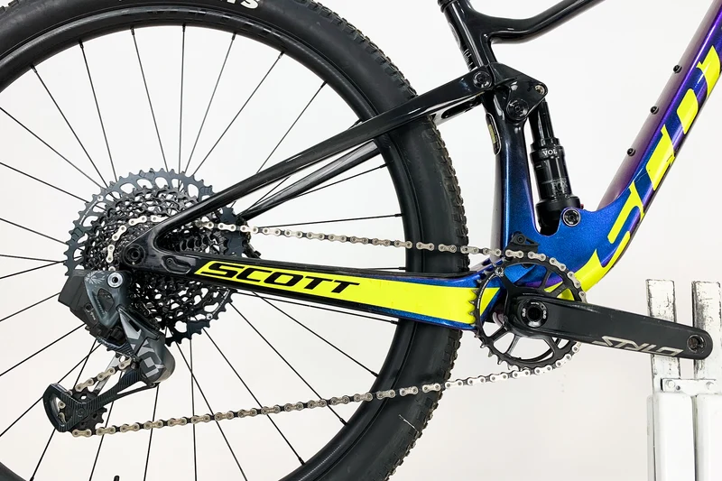 SCOTT Spark RC 900 Team Issue AXS 2020