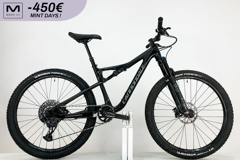 CANNONDALE Scalpel SE 2 2018 S