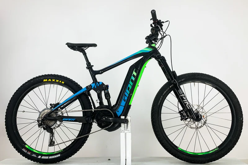 GIANT Full E+1 2017 M