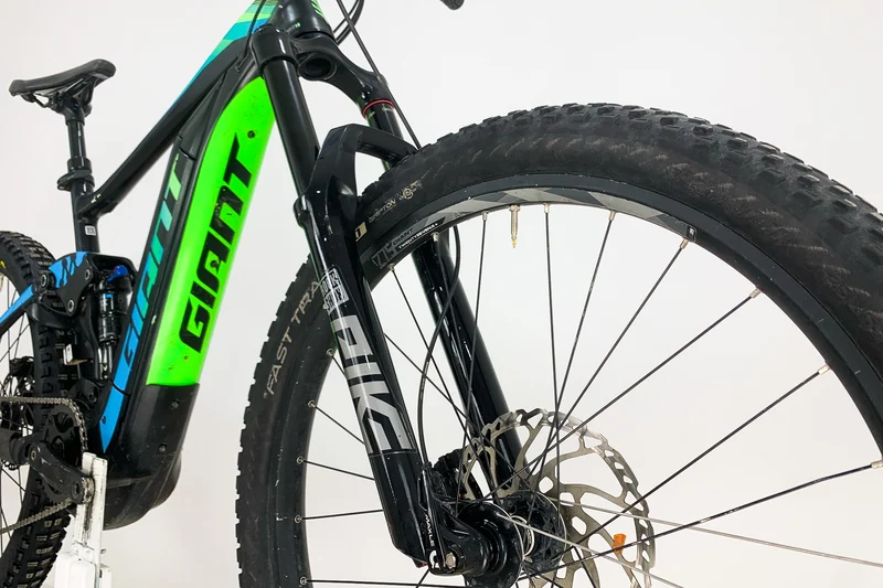 GIANT Full E+1 2017 M