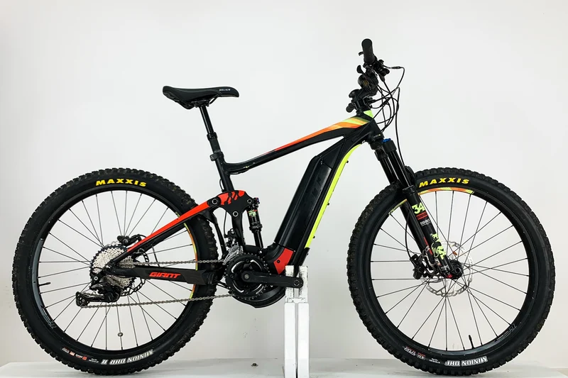 GIANT Full E+1 Pro 2018 M