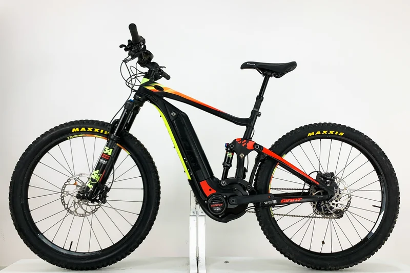 GIANT Full E+1 Pro 2018 M