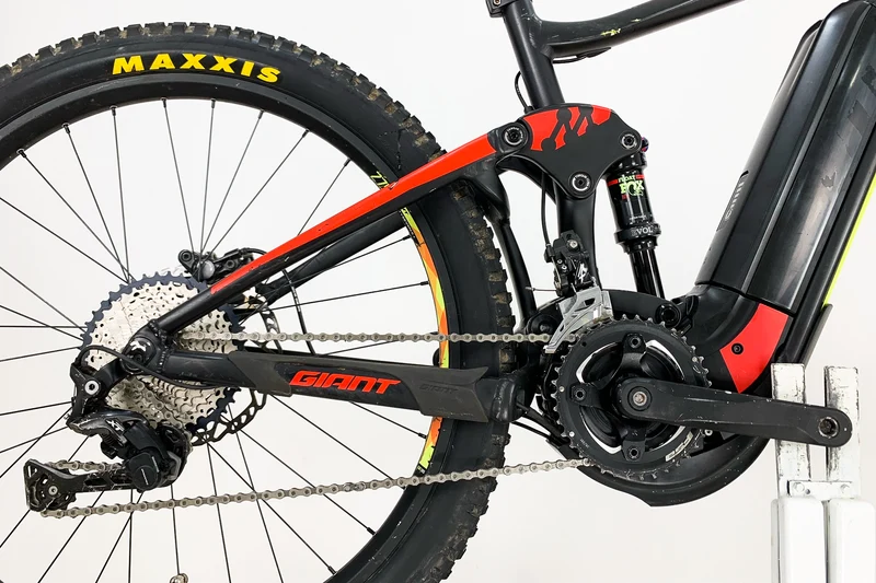 GIANT Full E+1 Pro 2018 M