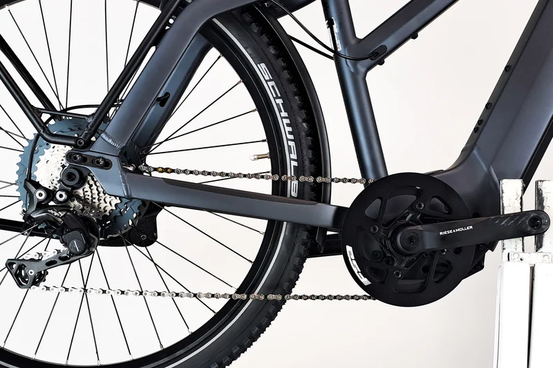 Riese & Müller Charger4 Mixte GT Touring 2023 T.49 2091