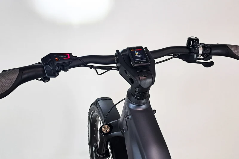 Riese & Müller Charger4 Mixte GT Touring 2023 T.49 2091