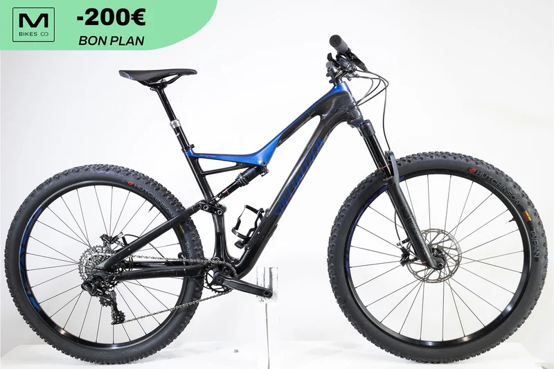 Specialized Stumpjumper Comp Carbon 29/6Fattie 2018 2696