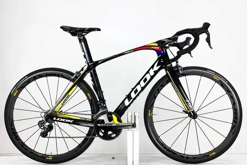 LOOK 795 Aerolight Black Reflect 2016