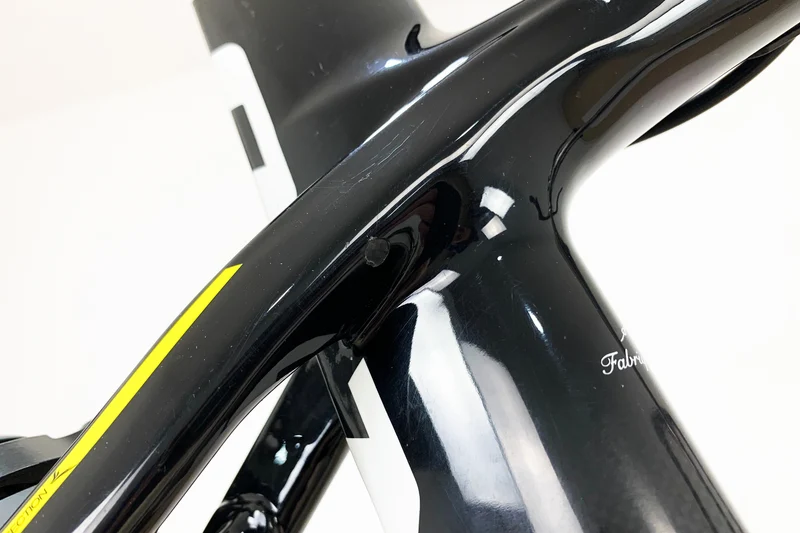 LOOK 795 Aerolight Black Reflect 2016
