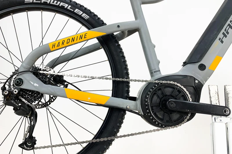 HAIBIKE Sduro Hardnine 4 2021 L