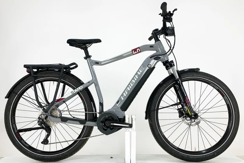 HAIBIKE Sduro Trekking 4.0 2021 L