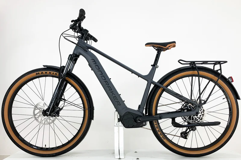 MONDRAKER Thundra X 630Wh 2021 L