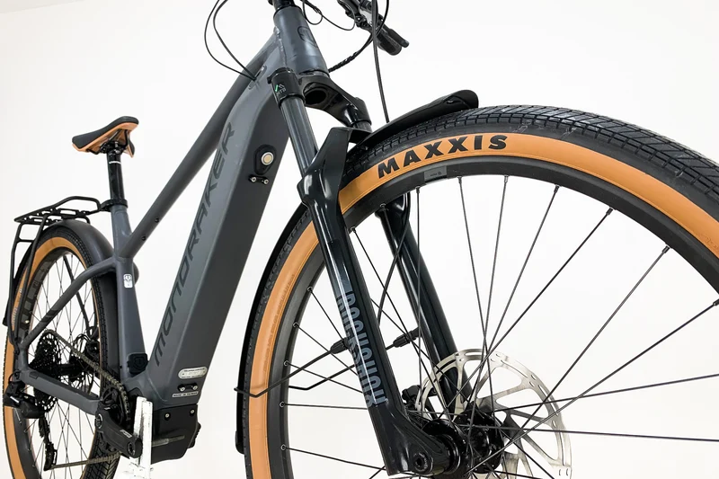 MONDRAKER Thundra X 630Wh 2021 L