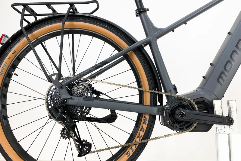 MONDRAKER Thundra X 630Wh 2021 L