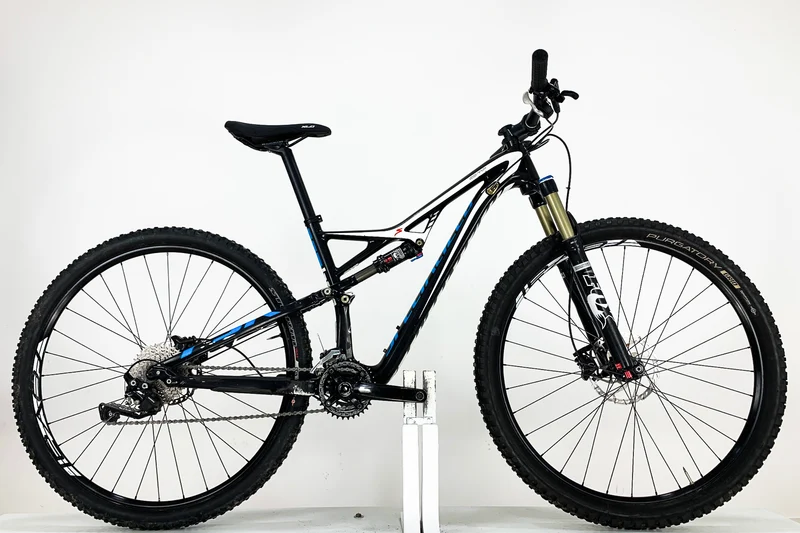 SPECIALIZED Camber Comp Carbon 29 2015 M