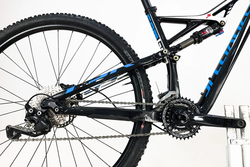 SPECIALIZED Camber Comp Carbon 29 2015 M