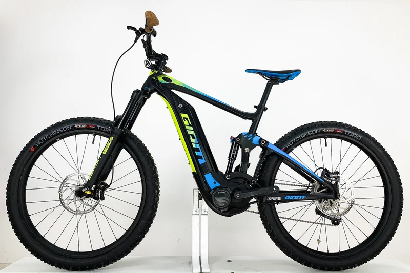 GIANT Full E+3 2018 M