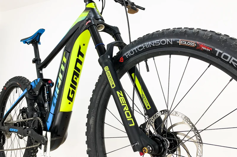 GIANT Full E+3 2018 M