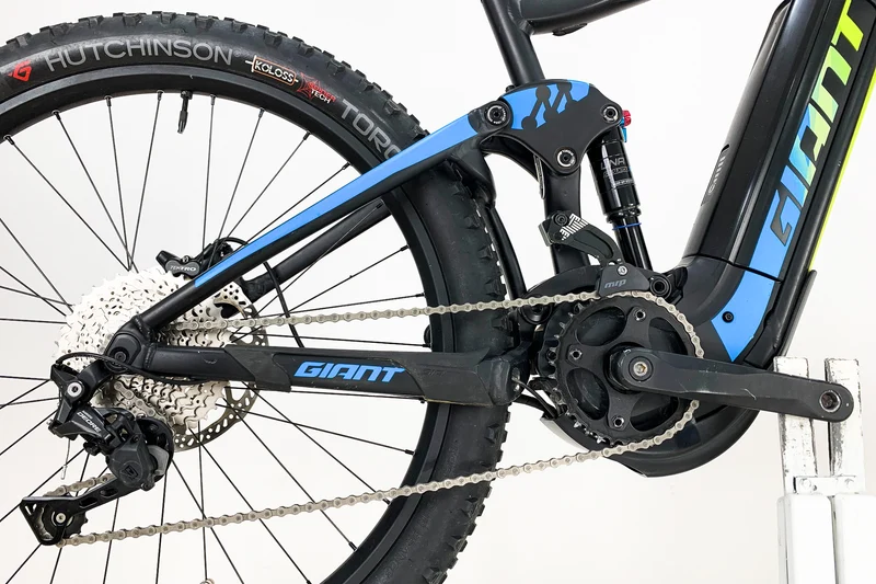 GIANT Full E+3 2018 M