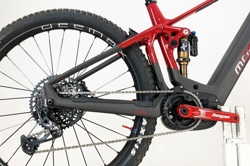 MONDRAKER Crafty Carbon RR 750Wh 2022 L