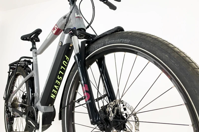 HAIBIKE Sduro Trekking 4.0 2021 S