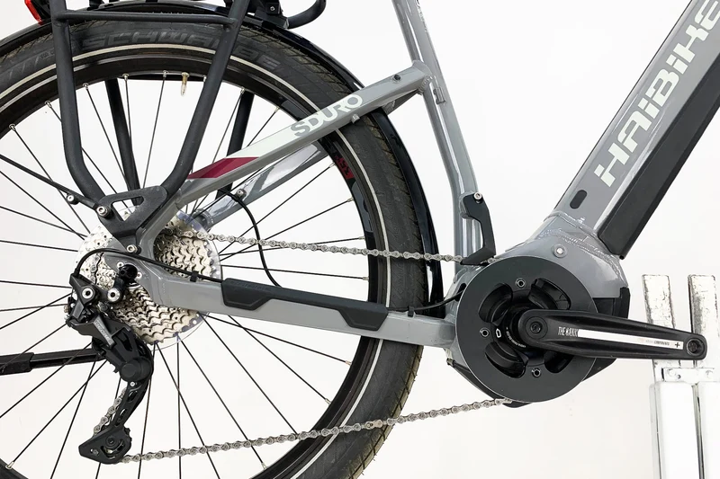 HAIBIKE Sduro Trekking 4.0 2021 S