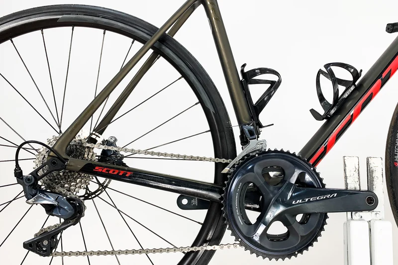 SCOTT Addict RC 20 Disc 2019 T56/L