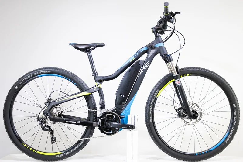 HAIBIKE SDURO HARDNINE RC 29 2018 T.40 1509