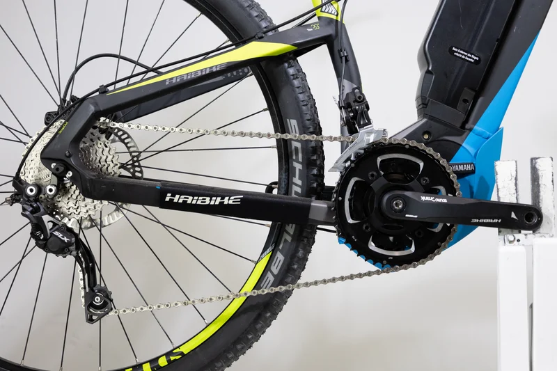 HAIBIKE SDURO HARDNINE RC 29 2018 T.40 1509