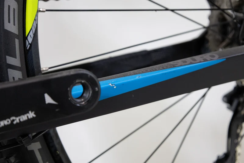 HAIBIKE SDURO HARDNINE RC 29 2018 T.40 1509