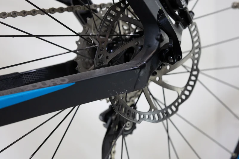 HAIBIKE SDURO HARDNINE RC 29 2018 T.40 1509